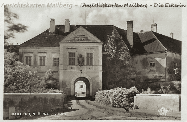 AK Mailberg 1930-1959
